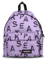 Rugzak Padded Pak'r Eastpak Violet authentic 620